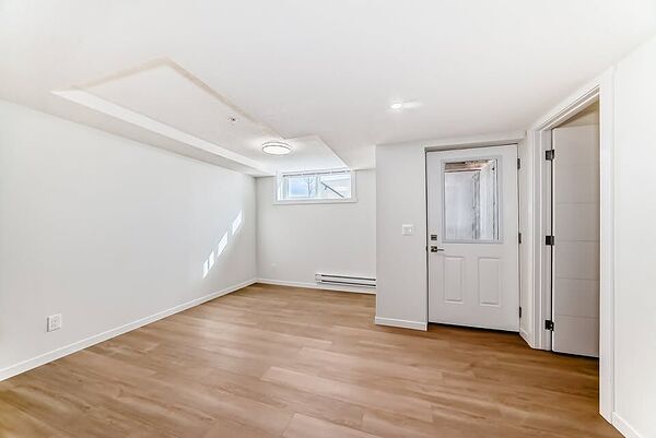 Calgary 1 bedroom Basement for rent. Property photo: 753926-2