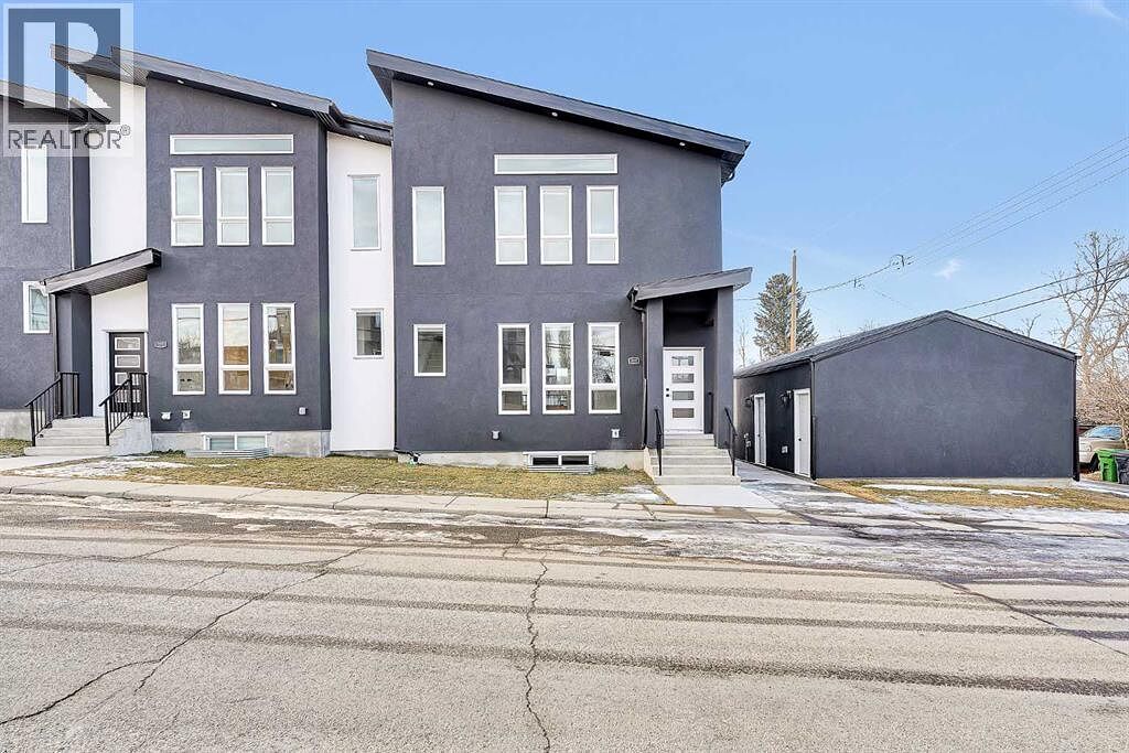 Calgary 3 bedrooms Townhouse for rent. Property photo: 753970-1