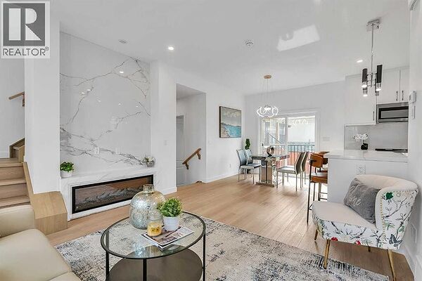 Calgary 3 bedrooms Townhouse for rent. Property photo: 753970-3