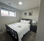 Beautiful legal basement suite for rent. It is located in the the NW,community