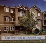 2 Bedroom 2 Bath Condo Apt in Edgecliff Estates, NW Calgary for Rent