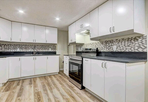 Calgary 1 + Den bedrooms Basement for rent. Property photo: 754050-2