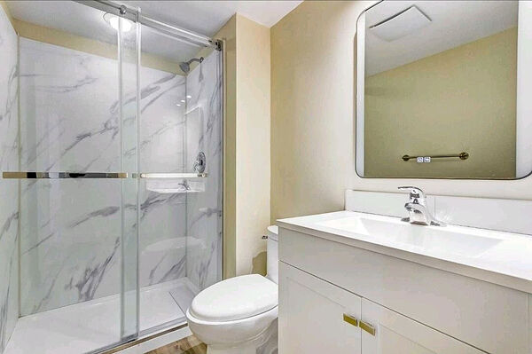 Calgary 1 + Den bedrooms Basement for rent. Property photo: 754050-3