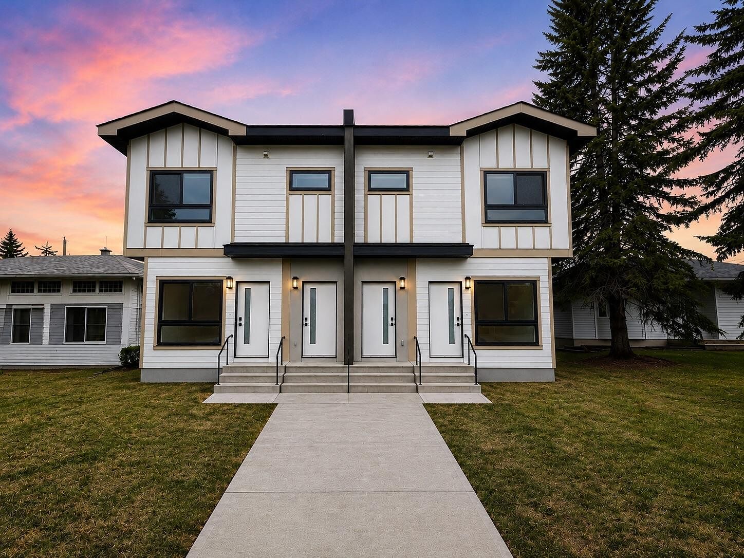 Calgary 3 bedrooms Townhouse for rent. Property photo: 754051-1