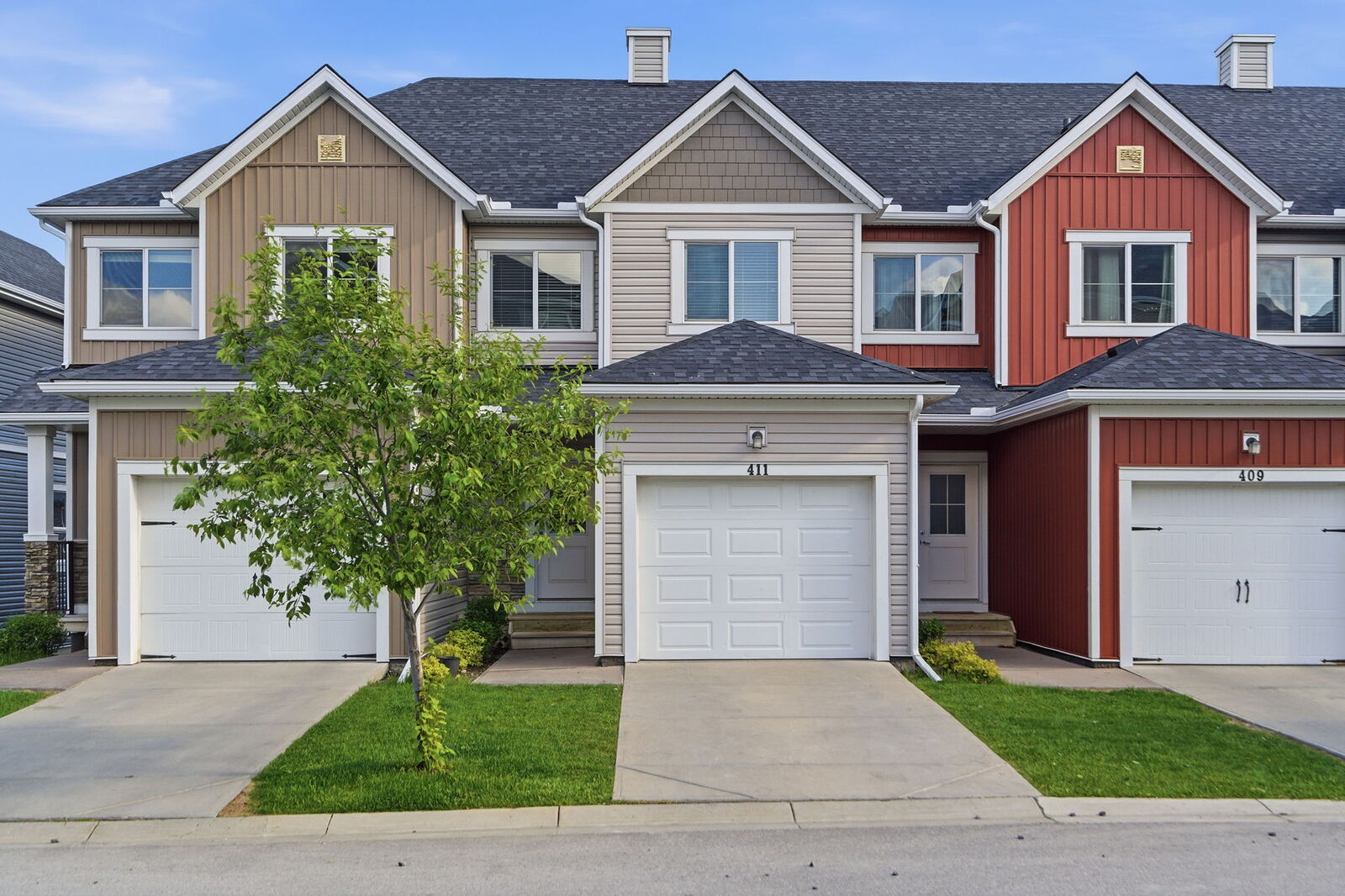 Calgary 3 bedrooms Townhouse for rent. Property photo: 754101-1