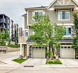 3 bedrooms, 2.5 baths condominium townhouse