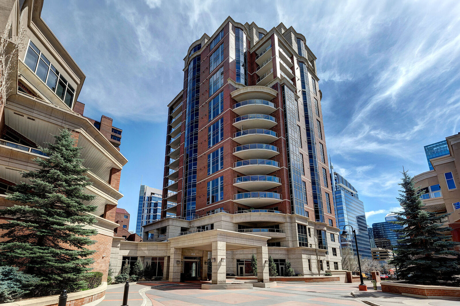 Calgary 2 bedrooms Condo Unit for rent. Property photo: 754187-1