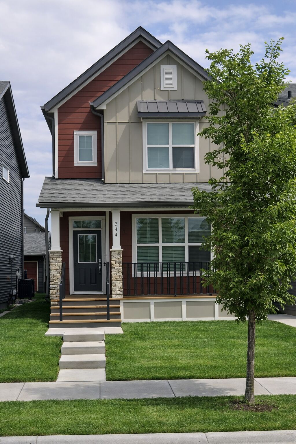 Calgary 3 bedrooms Main Floor for rent. Property photo: 754270-1