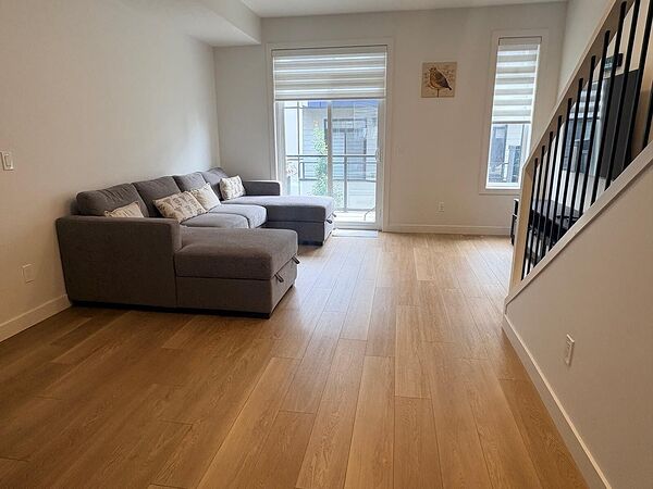 Calgary 2 bedrooms Townhouse for rent. Property photo: 754332-3