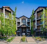 Modern 1-Bedroom Condo with Parking, Storage & Scenic Views