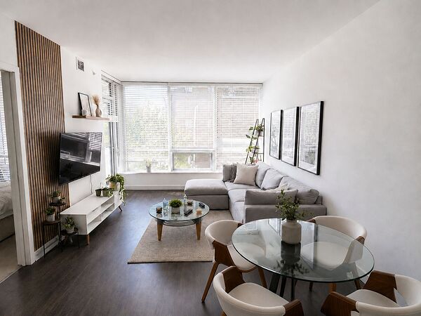 Calgary 1 bedroom Condo Unit for rent. Property photo: 754341-3
