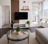 Fully furnished 1 bedroom condo in Beltline