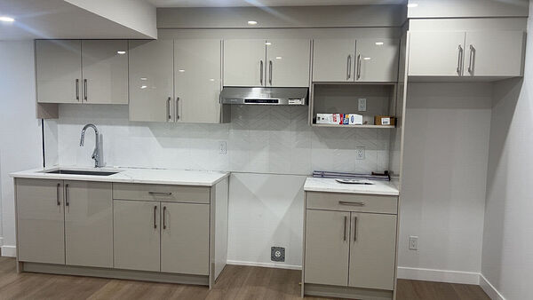 Calgary 1 bedroom Basement for rent. Property photo: 754421-3
