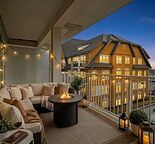 ✨Top Floor Unit - 2 Bed | 1 Bath Luxury Lake Community Living in Mahogany