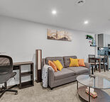 Brand New Legal 1-Bedroom Basement Suite — Heart of Seton, SE Calgary