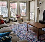 Bright, open 2 bed / 2 bath with underground parking | $1,750/month