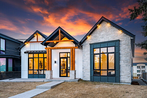 Calgary 5 bedrooms House for rent. Property photo: 754562-2