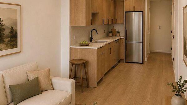 Calgary 2 bedrooms Apartment for rent. Property photo: 754572-3