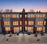 Executive Mount Pleasant Townhome with Double Primary Suites & Rooftop Retreat