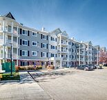 1 bedroom condo on TOP floor