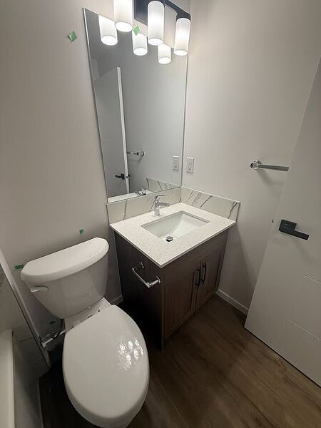Calgary 1 bedroom Basement for rent. Property photo: 754744-2