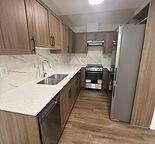Brand New Modern 1-Bedroom, 1-Full Bath Legal Basement Suite in Carrington NW
