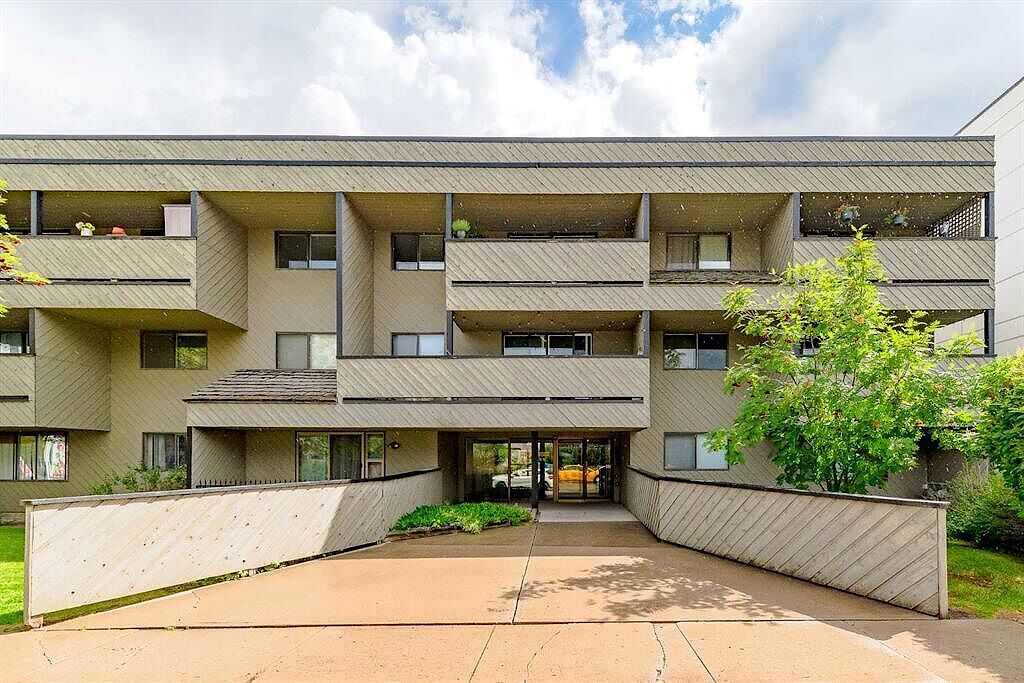 Calgary 1 bedroom Condo Unit for rent. Property photo: 754787-1