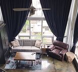 Cozy, artsy downtown loft.