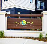 Luxury 2-Bed, 2-Bath Condo in Sage Walk Bridges – Brand New, Premium Finishes