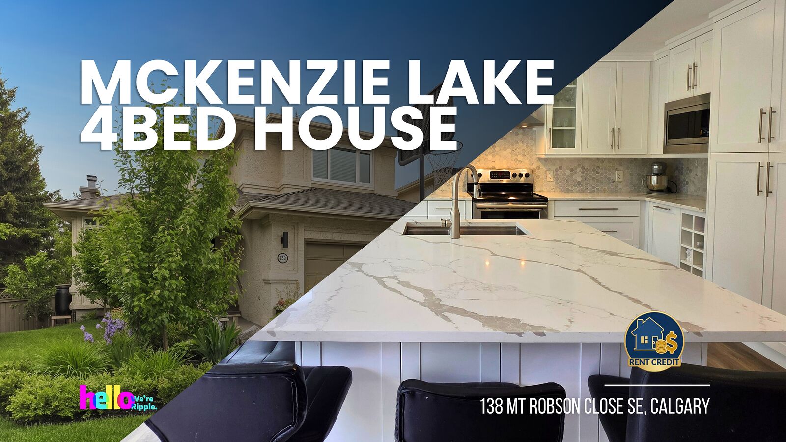 Calgary 4 bedrooms House for rent. Property photo: 754908-1