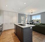 Luxury 1 Bed + 1 Bath Condo | Bridgeland Crossings | Underground Parking