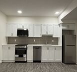 Modern & Spacious 1 Bed ,1 Bath Basement Unit in Legacy