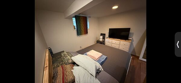 Calgary 1 bedroom Basement for rent. Property photo: 755034-3