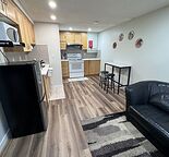 One Bedroom Basement for Rent