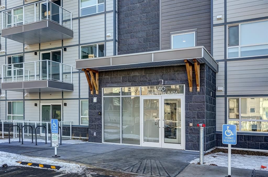 Calgary 2 bedrooms Condo Unit for rent. Property photo: 755124-1
