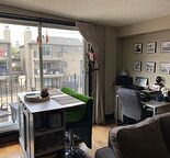 Cozy 1 Bedroom Top Floor Apartment in Ideal Bankview Location!