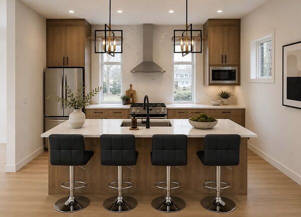 Calgary 3 bedrooms Townhouse for rent. Property photo: 755253-3