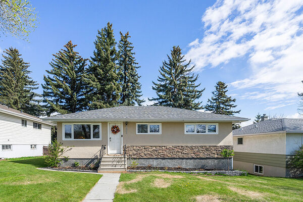 Calgary 3 bedrooms Main Floor for rent. Property photo: 755281-2