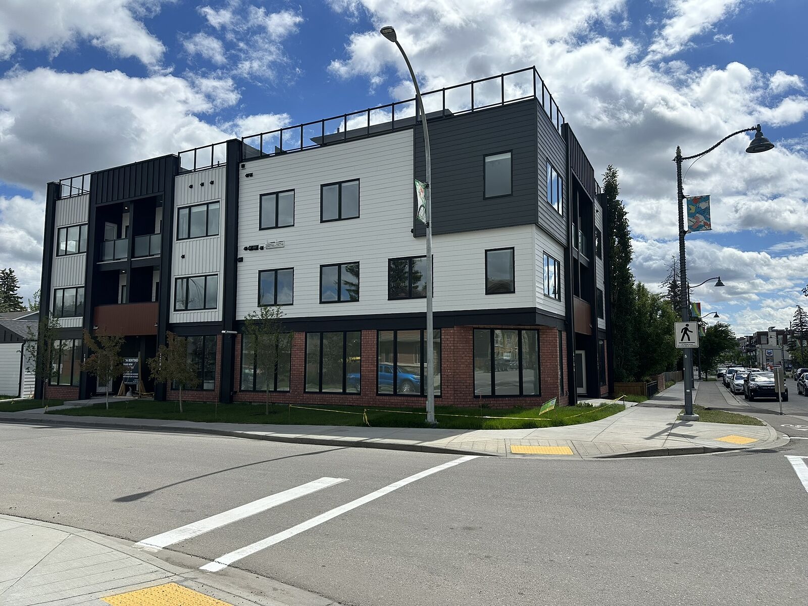 Calgary 3 bedrooms Townhouse for rent. Property photo: 755298-1