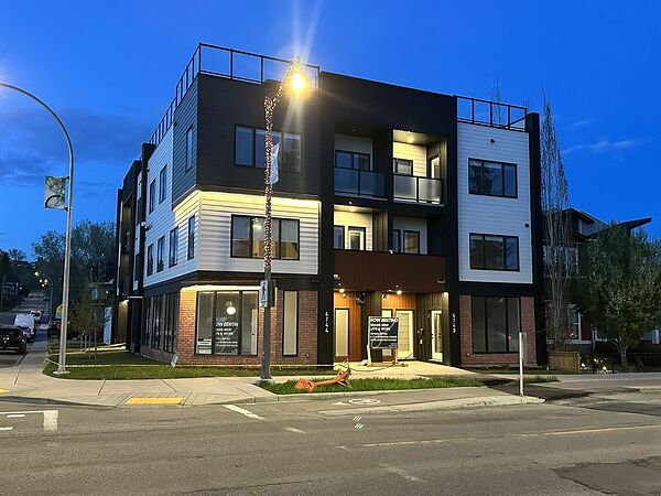 Calgary 3 bedrooms Townhouse for rent. Property photo: 755298-2