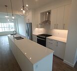 EXPANSIVE OPEN-CONCEPT 1 YR OLD 3BR+ UPPER DUPLEX: 2 CAR GARAGE, DECK & YARD