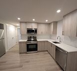Modern Legal Basement Suite | 2 Bedrooms | Private Entry | SE Calgary