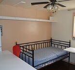 Self contain room quiet,safe, including utilities, satellite TV & H.S. Internet