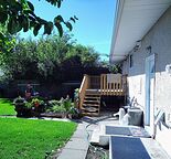 3 bdrm + 1.5 bath,