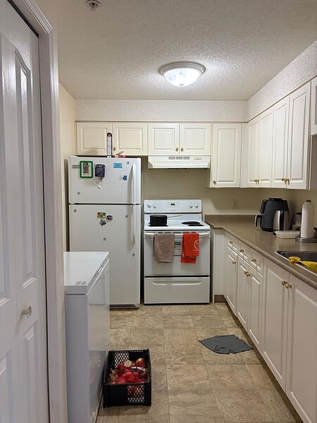 Spacious Furnished 2 Bed, 2 Bath Condo