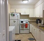 Spacious Furnished 2 Bed, 2 Bath Condo