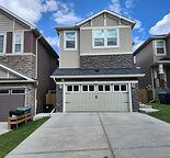 3 bed, 2.5 bath, 1 den, Two Car Front Attached Garage House