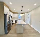 Brand New Corner Unit Townhouse for Rent – 2135 13 Street NW