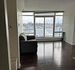 DT facing 2B2B Unit on the 6th floor available immediately