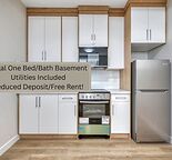 Cozy 1 Bed/Bath Legal Basement Suite Utilities Included!